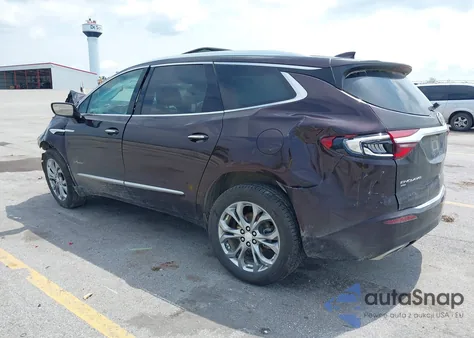 2020 Buick Enclave Awd Avenir из США, поврежденный, VIN 5GAEVCKWXLJ281895